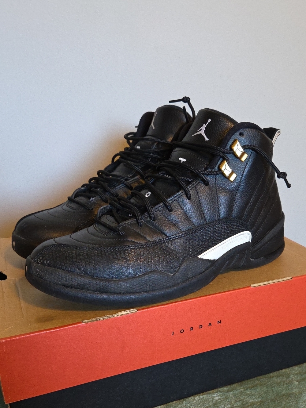 NIKE Air Jordan 12 Retro "The Master"